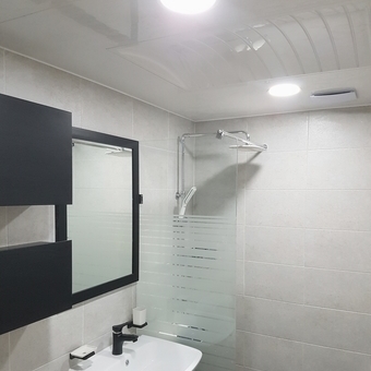 대전 인동 세광듀오빌아파트 욕실리모델링 완공